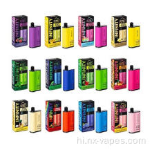 ई-सिगरेट vape पेन धूआं 3500 पफ्स